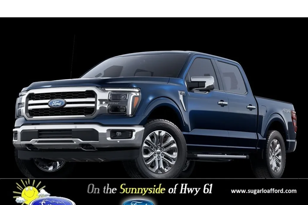 2025 Ford F-150 Lariat photo 1
