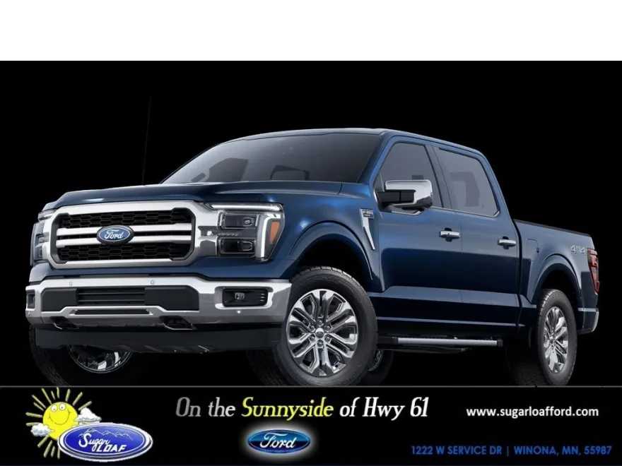 2025 Ford F-150 Lariat photo 1