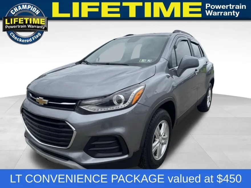 2019 Chevrolet Trax LT photo 1