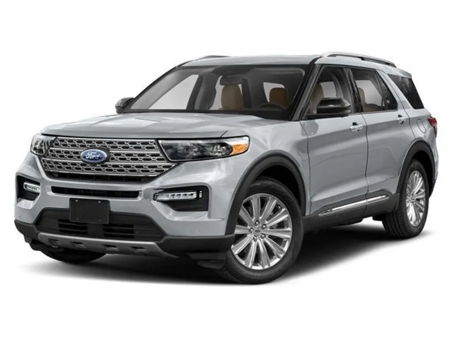 2020 Ford Explorer Limited photo 1