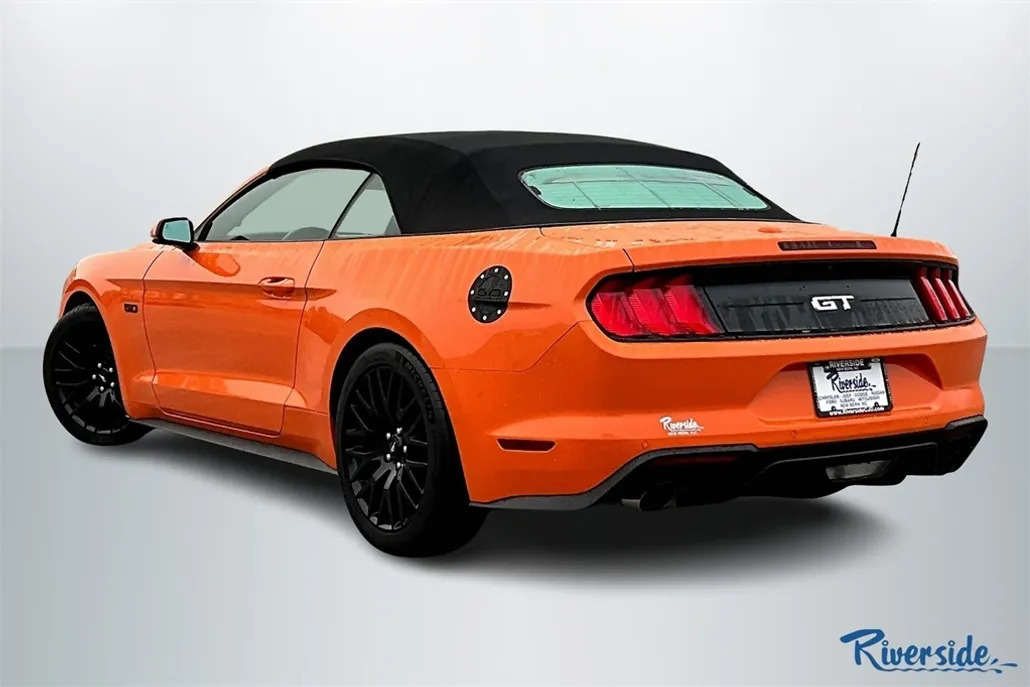 2020 Ford Mustang GT Premium photo 1