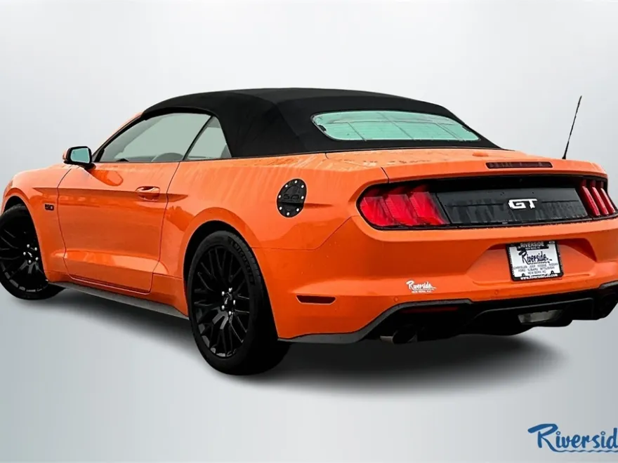 2020 Ford Mustang GT Premium photo 1