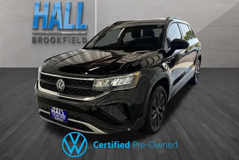 2024 Volkswagen Taos S photo 1