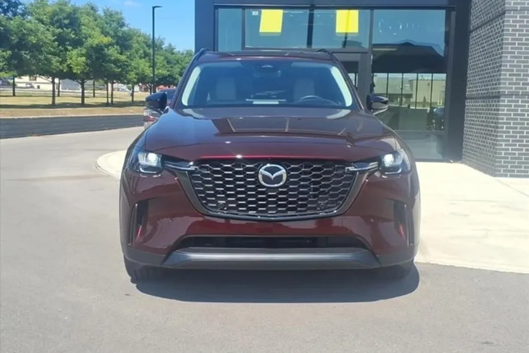 2025 Mazda CX-90 3.3 Turbo Premium S photo 1