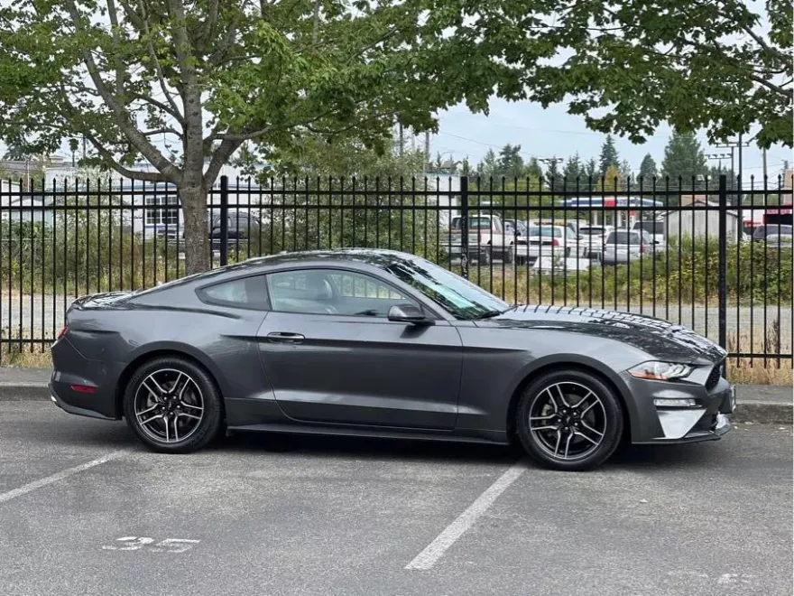 2020 Ford Mustang EcoBoost Premium photo 1