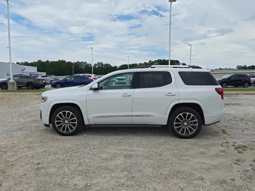 2021 Gmc Acadia Denali photo 1