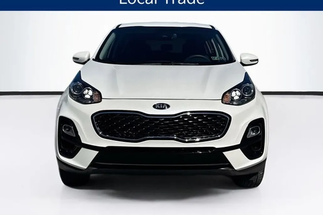 2022 Kia Sportage LX photo 1