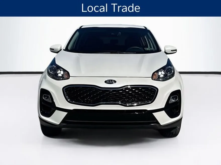 2022 Kia Sportage LX photo 1