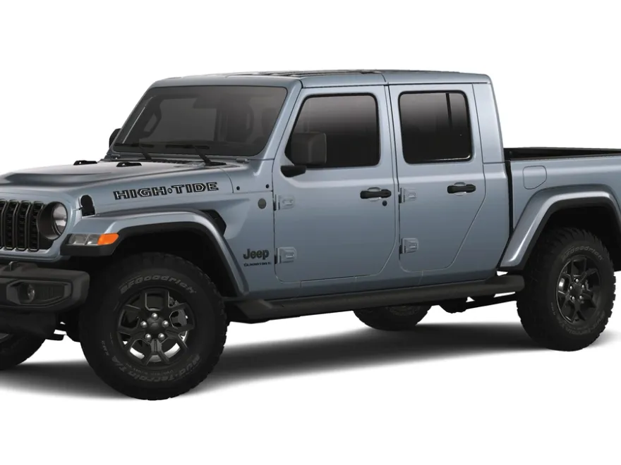 2025 Jeep Gladiator Sport photo 1