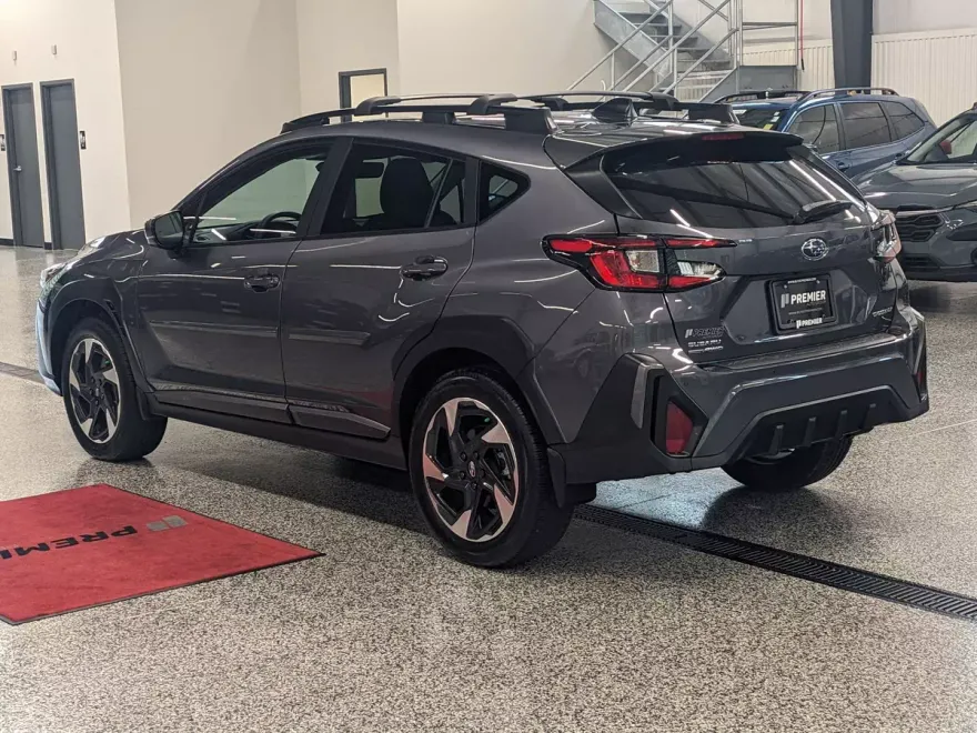 2024 Subaru Crosstrek Limited photo 1