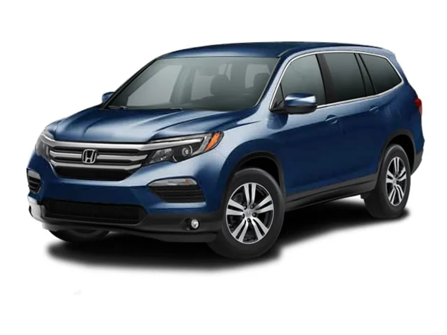 2017 Honda Pilot EX photo 1