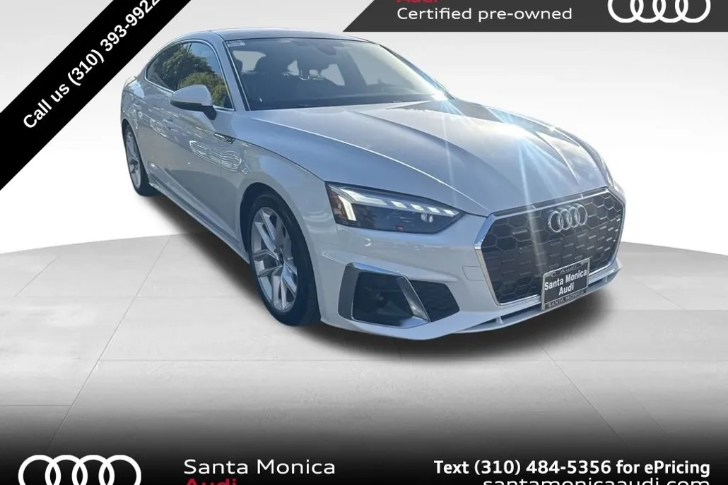 2024 Audi A5 Premium S line Quattro photo 1