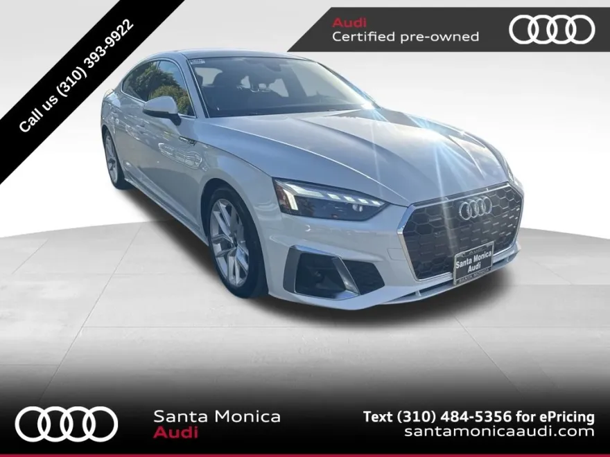 2024 Audi A5 Premium S line Quattro photo 1