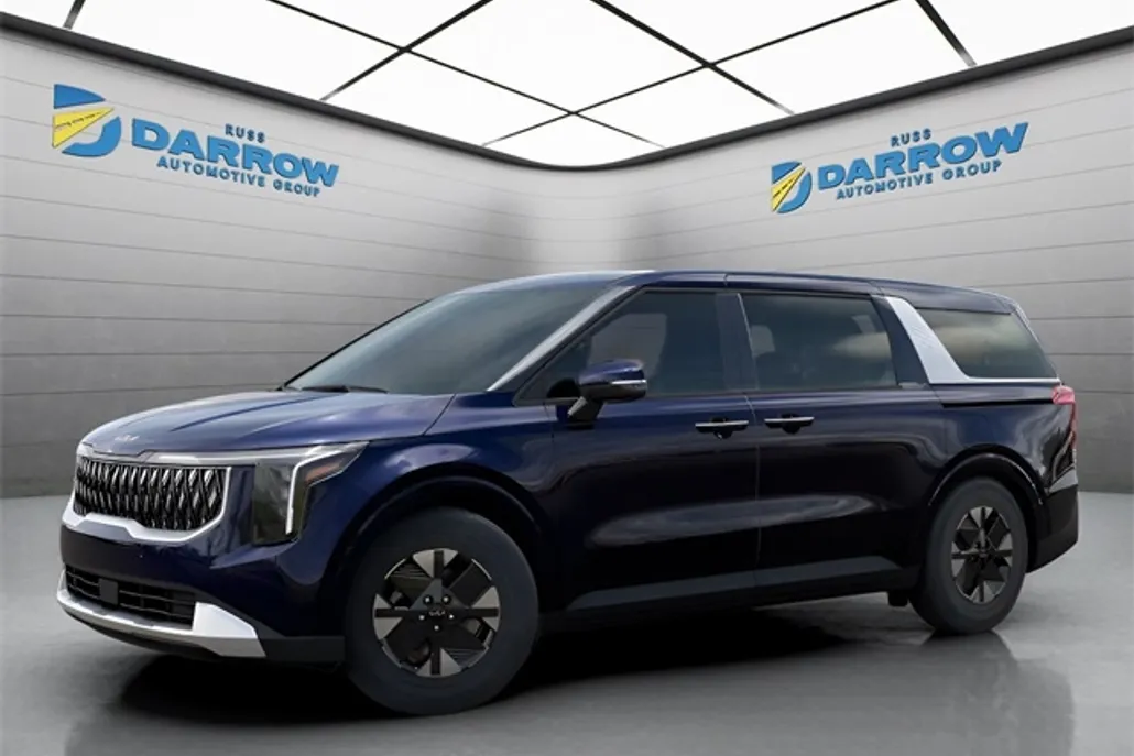 2026 Kia Carnival LXS photo 1