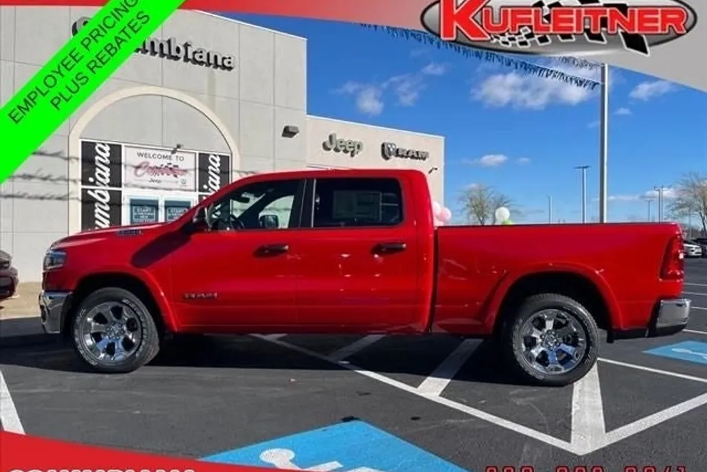 2025 Ram 1500 Big Horn Lone Star photo 1