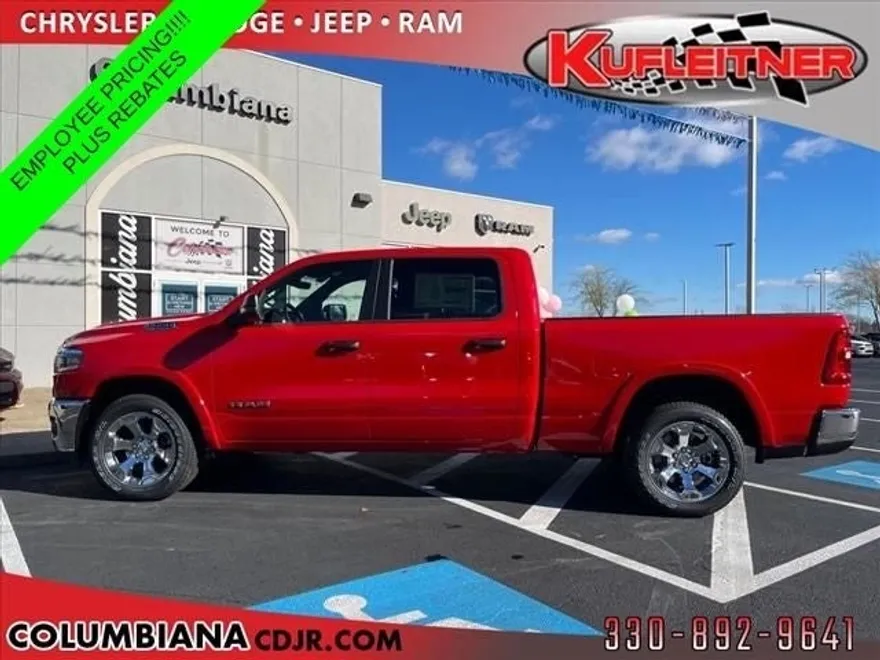 2025 Ram 1500 Big Horn Lone Star photo 1