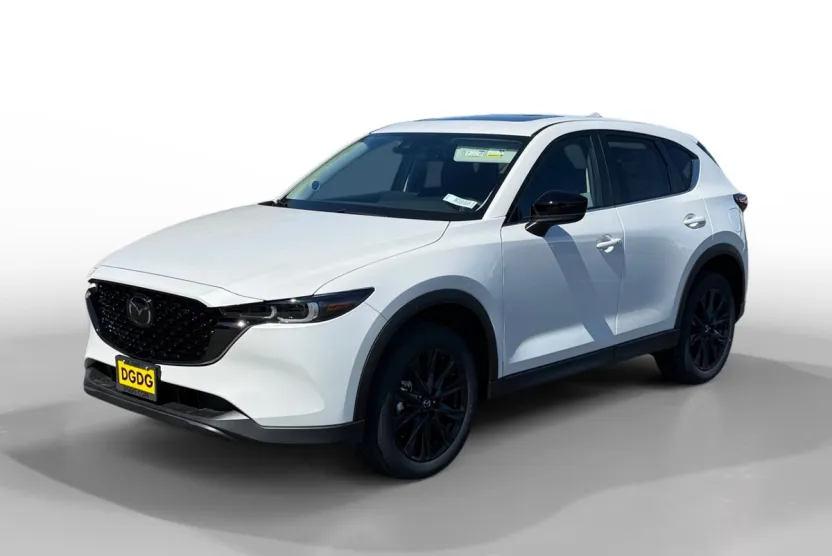 2025 Mazda CX-5 2.5 S Carbon photo 1