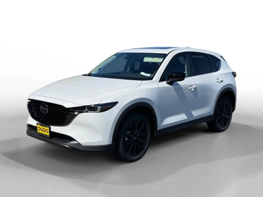 2025 Mazda CX-5 2.5 S Carbon photo 1