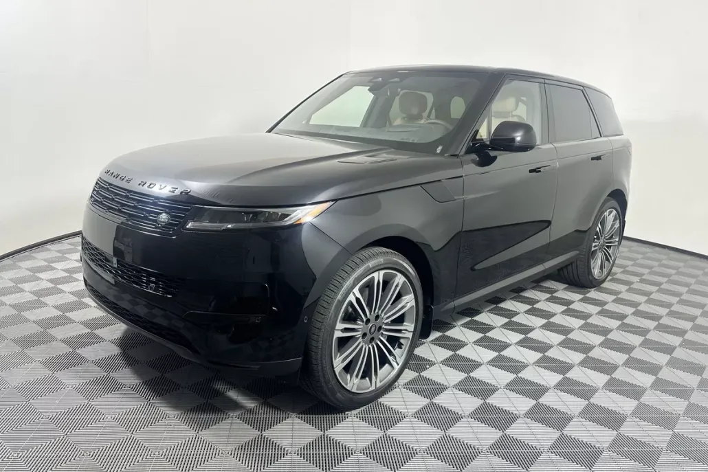 2025 Land Rover Range Rover Sport SE photo 1