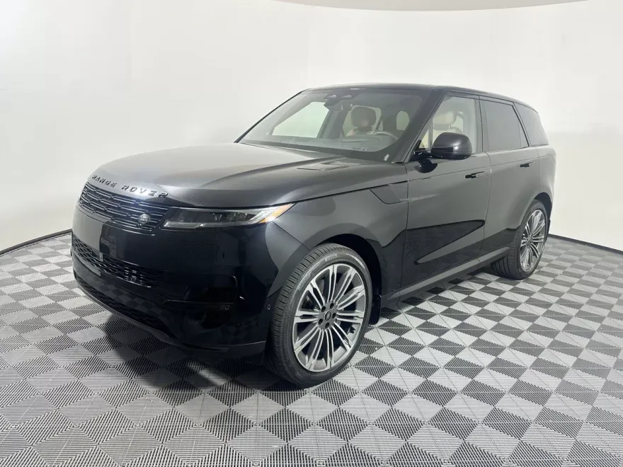 2025 Land Rover Range Rover Sport SE photo 1