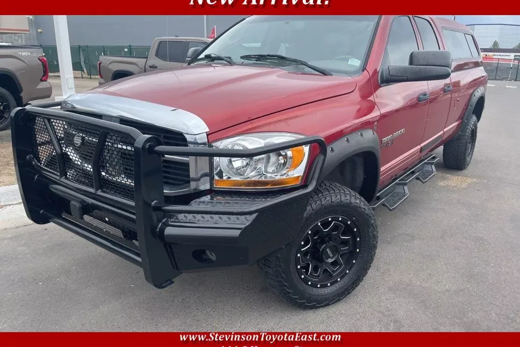 2006 Dodge Ram 3500 SLT photo 1