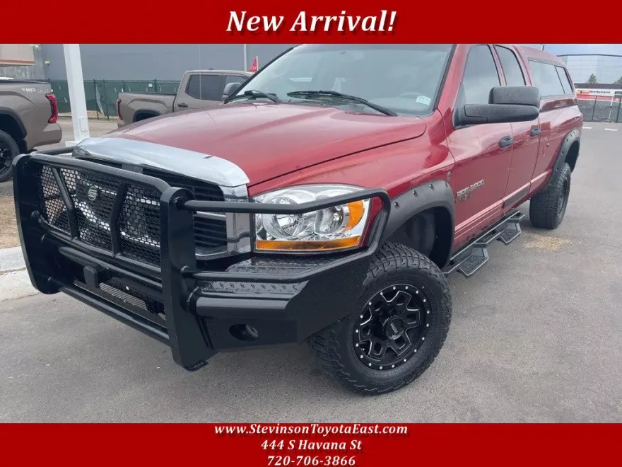 2006 Dodge Ram 3500 SLT photo 1