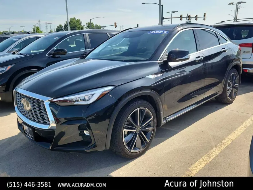 2023 Infiniti QX55 Essential photo 1