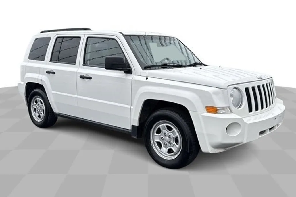 2009 Jeep Patriot Sport photo 1