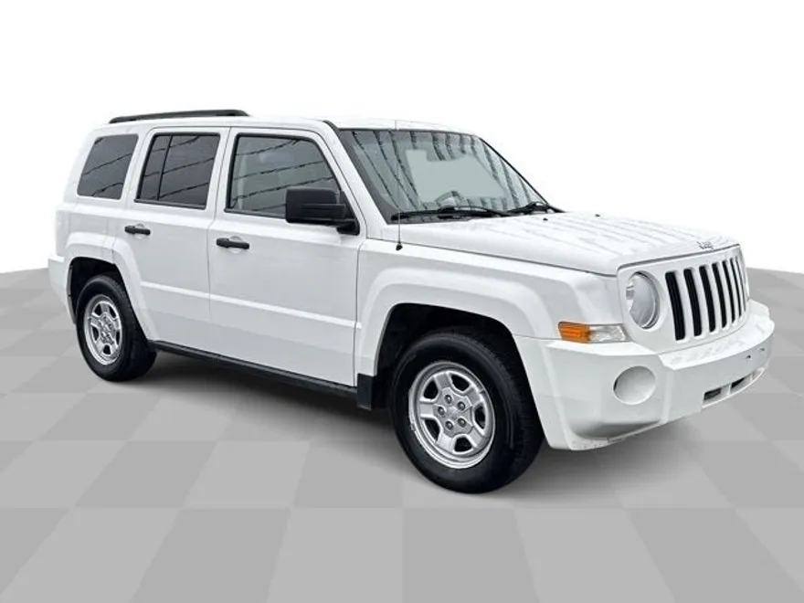 2009 Jeep Patriot Sport photo 1