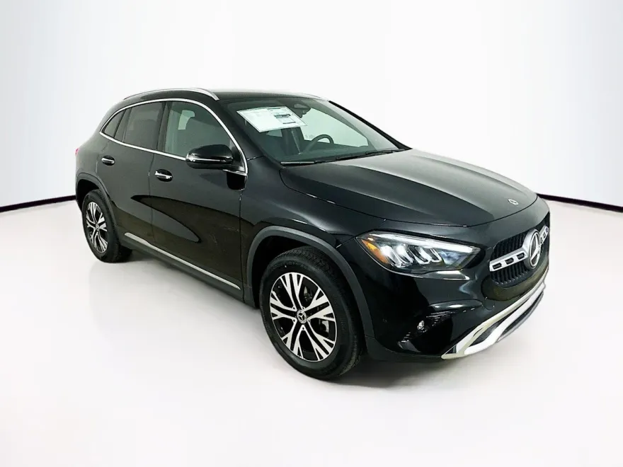 2025 Mercedes Benz GLA 250 4MATIC photo 1