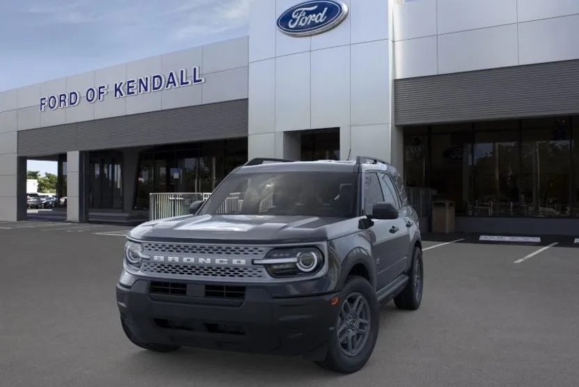 2025 Ford Bronco Sport Big Bend photo 1