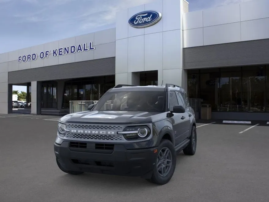 2025 Ford Bronco Sport Big Bend photo 1