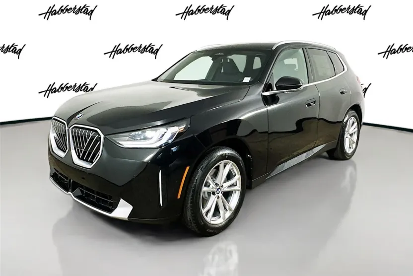 2025 Bmw X3 30x Drive photo 1