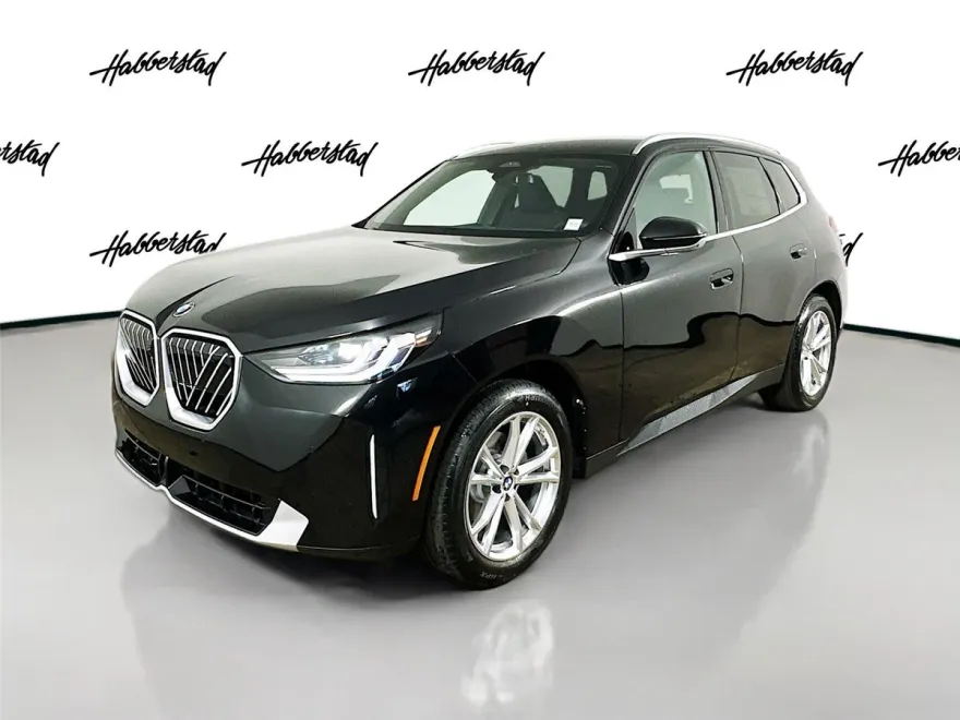 2025 Bmw X3 30x Drive photo 1