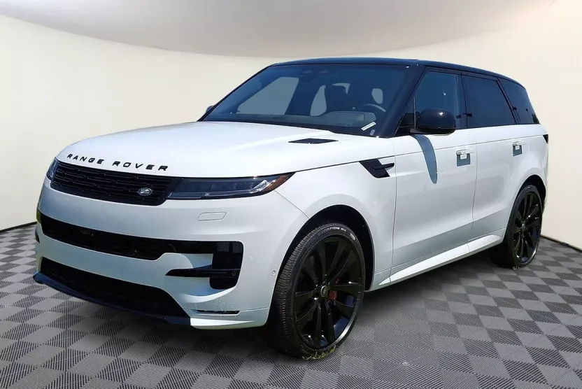 2025 Land Rover Range Rover Sport P400 Dynamic SE photo 1