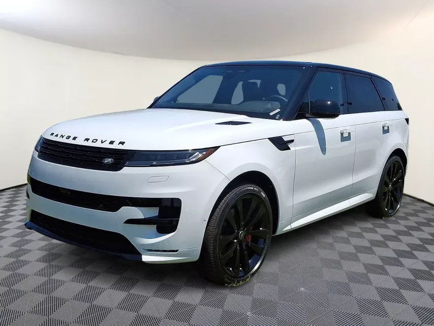 2025 Land Rover Range Rover Sport P400 Dynamic SE photo 1