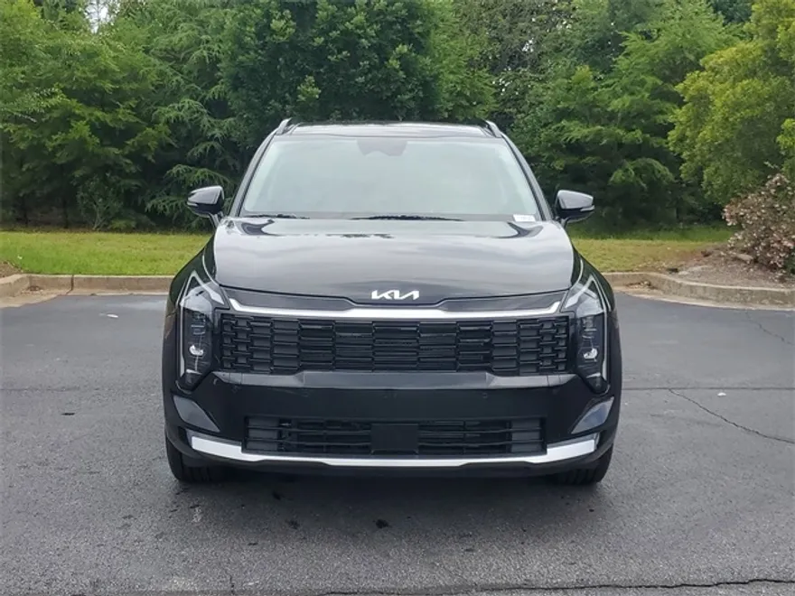 2026 Kia Sportage SX photo 1