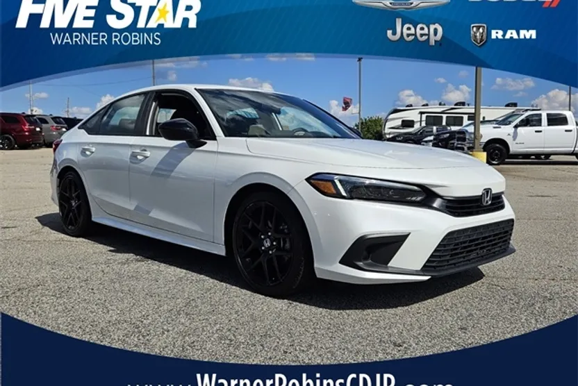2022 Honda Civic Sport photo 1