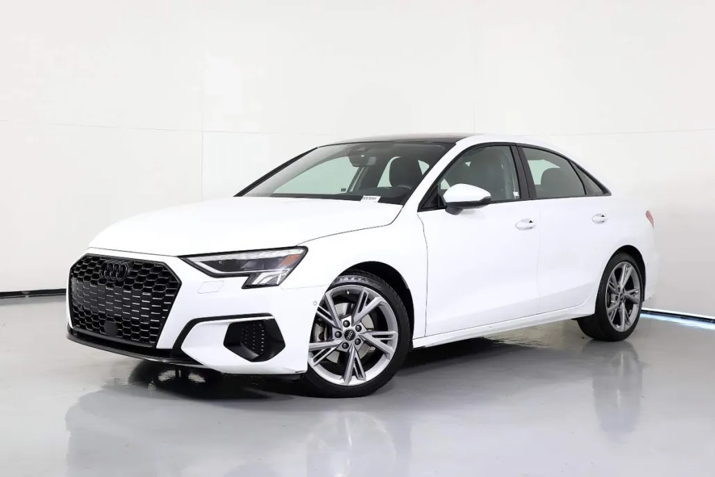2024 Audi A3 Premium 40 TFSI photo 1
