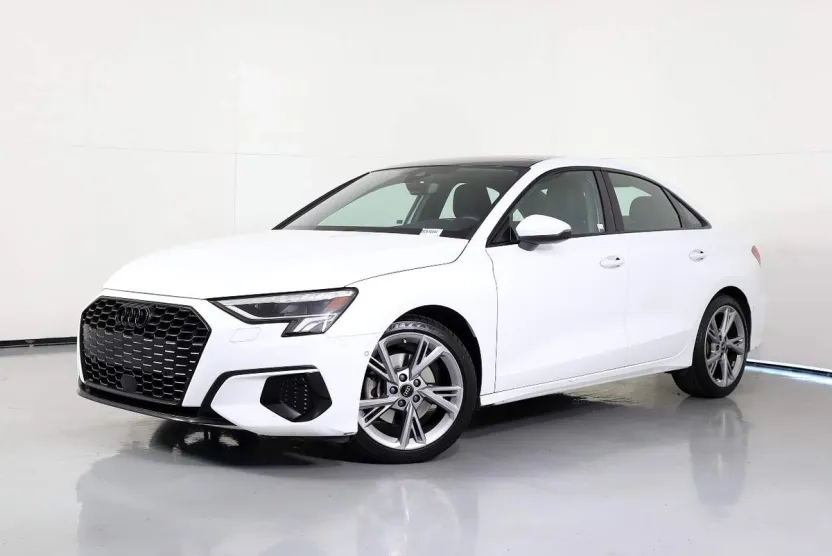 2024 Audi A3 Premium 40 TFSI photo 1