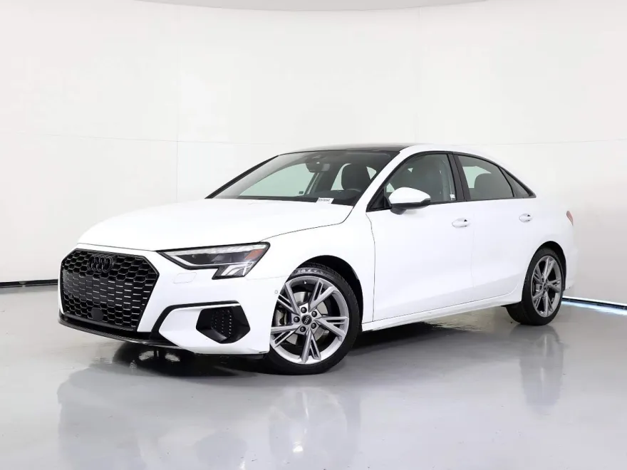 2024 Audi A3 Premium 40 TFSI photo 1