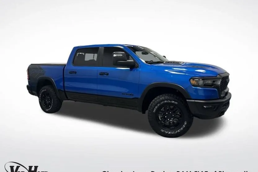 2025 Ram 1500 photo 1