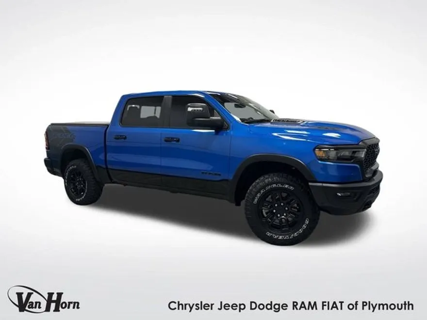 2025 Ram 1500 photo 1