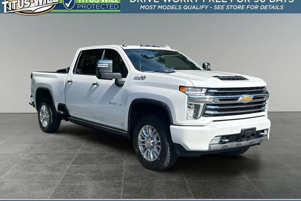 2022 Chevrolet Silverado 3500HD High Country photo 1