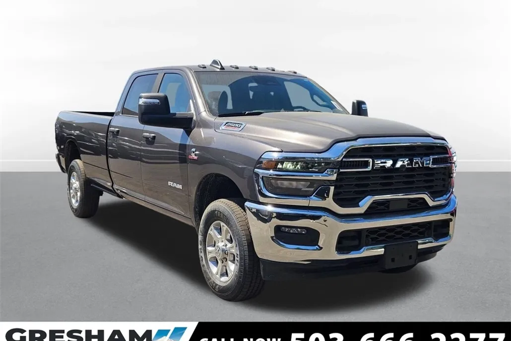 2025 Ram 2500 Big Horn photo 1
