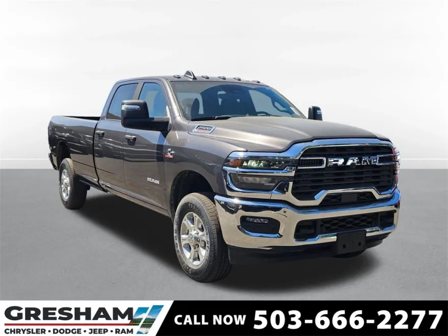 2025 Ram 2500 Big Horn photo 1
