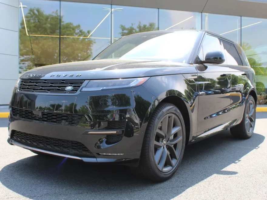2025 Land Rover Range Rover Sport SE photo 1
