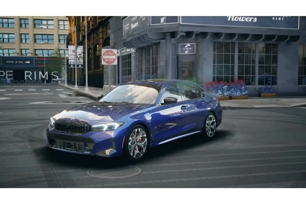 2025 Bmw 330i xDrive Sedan photo 1