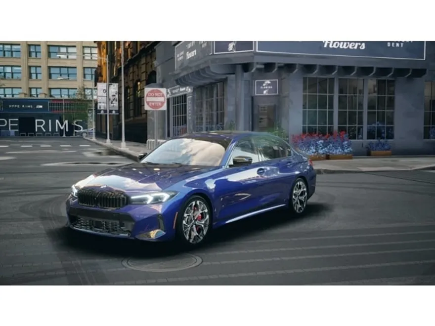 2025 Bmw 330i xDrive Sedan photo 1