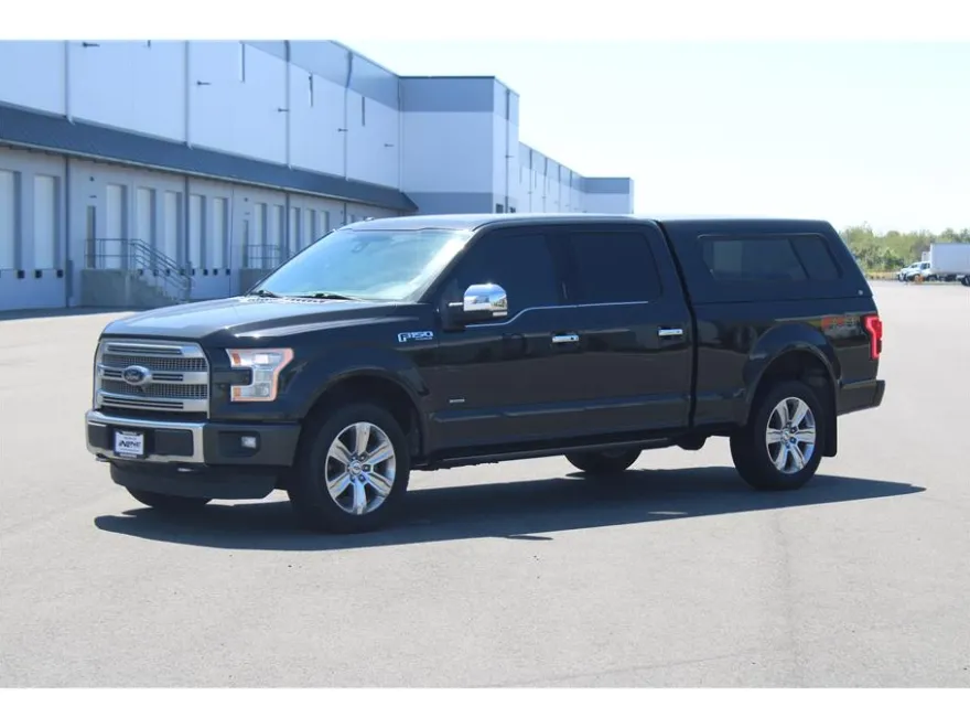 2015 Ford F-150 photo 1